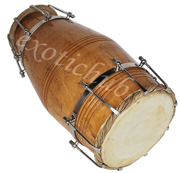 BUY NAAL DRUM~MRIDANGA~DHOLAK~TABLA~NAGARA~PAKHAWAJ~DHOL~HARP~ESRAJ 