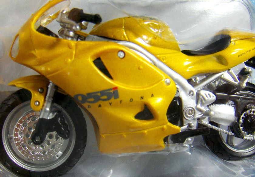   Sports Bike Motorcycles Superbike 118 Diecast 090159353003  