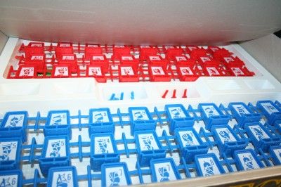 Vintage 1981 ultra RARE computer came STRATEGO playset mint new never 