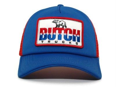 New Authentic BUTCH TRUCKS Snapback Truking Hat LAST ONES Sick Lid 