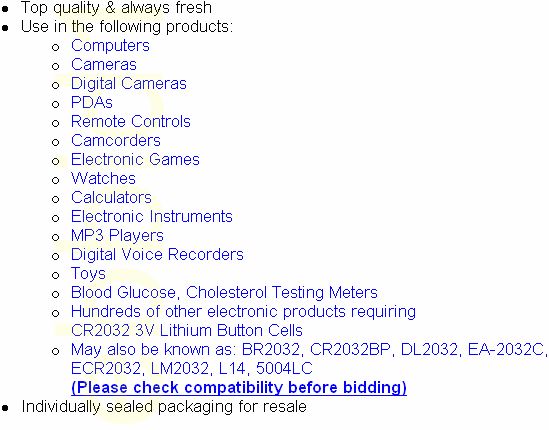 FAST SHIP FROM USA  10 CR2032 CR 2032 LITHIUM BATTERY  