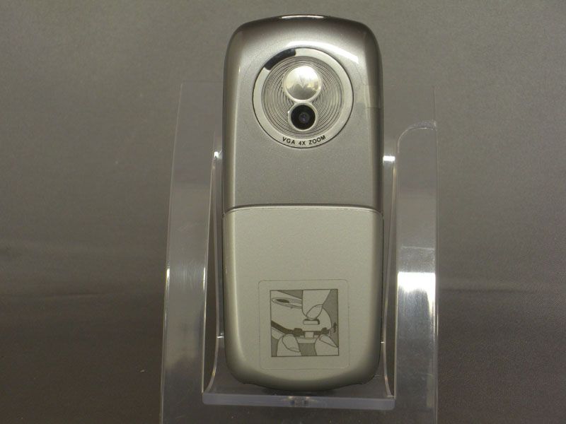 NEW UNLOCK MOTOROLA C650 C651 GSM CAMERA SILVER   