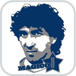 Jorge Mágico González, El Salvador, Cádiz CF, Magico Gonzalez T 