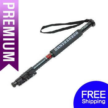 New Horusbennu lightweight Camera Monopod (64) MP 3500  