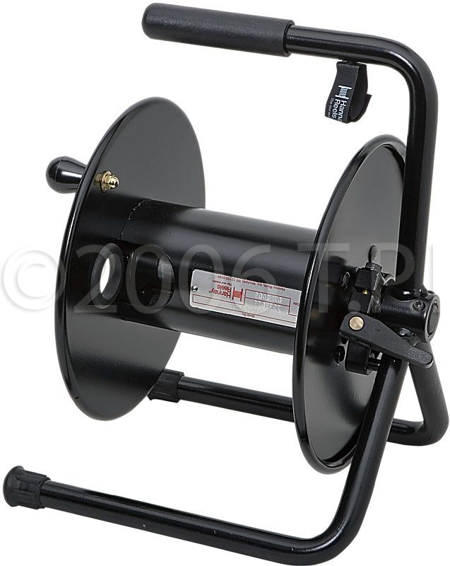 INSTOCK Hannay WD1 Cable Reel Heavy Duty Snake  