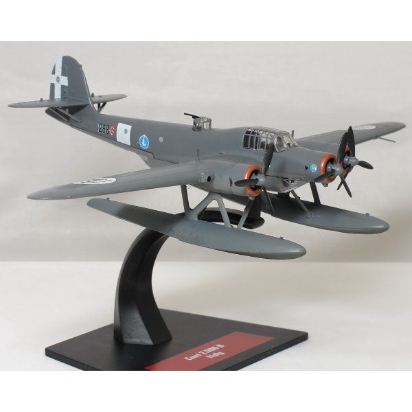 Altaya Cant Z.506B Italy 1144 Scale no.45  