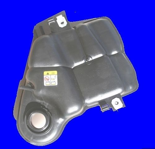 F250 F350 F450 F550 COOLANT TANK W CAP 2003   2007 6.OL  