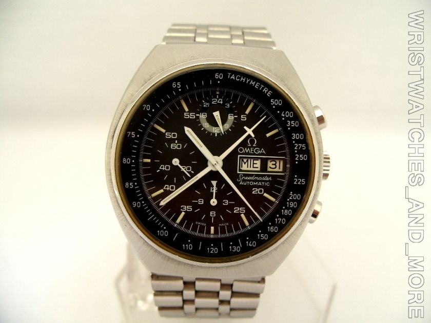 OMEGA SPEEDMASTER VINTAGE MARK 4.5 CHRONOGRAPH AUTOMATIC. 24 HRS 