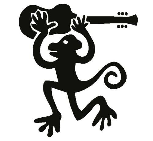 KEITH URBAN Monkey Monkeyville Car Vinyl Decal Sticker  