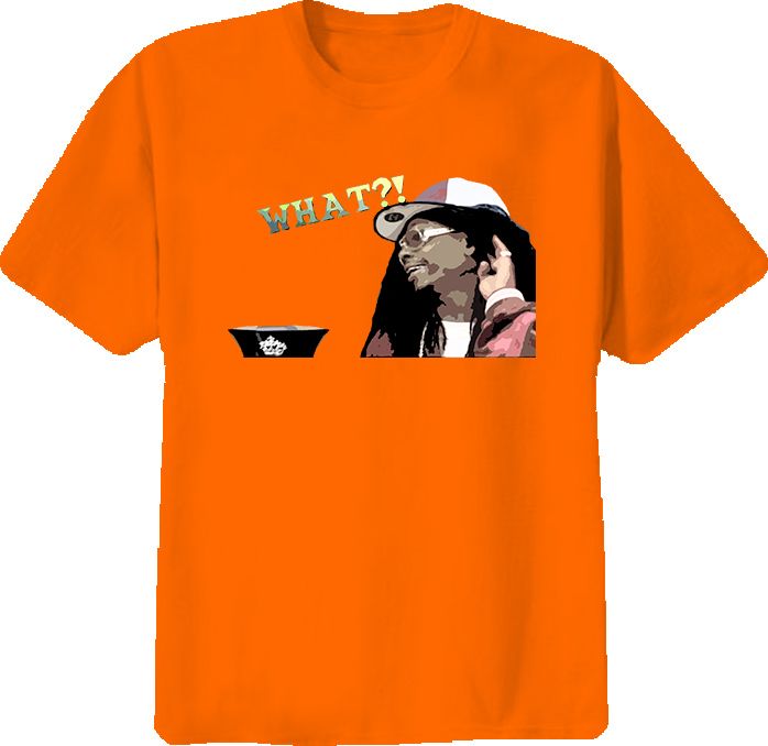 Dave Chappelle Show Lil Jon Funny T Shirt Colours  