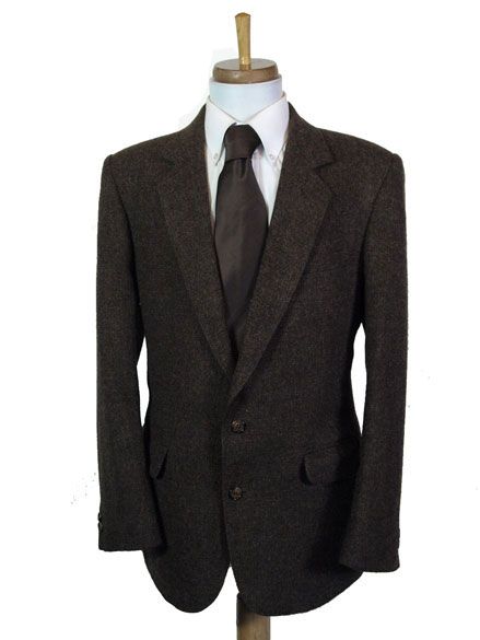 Burton tailored wool blazer. Made in England. 2 button fastening, twin 