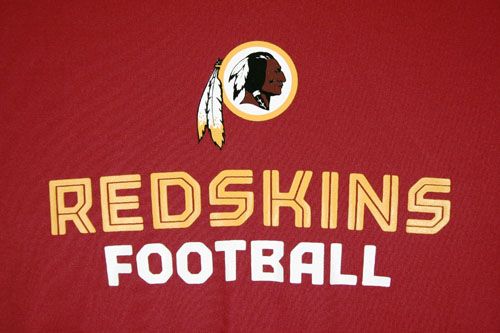 WASHINGTON REDSKINS LIFT PERFORMANCE CREW SHIRT NFL S  