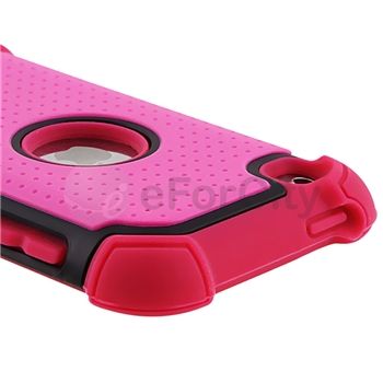   For iPod Touch 4 4G 4th Gen Pink slimmer than OtterBox Commuter  