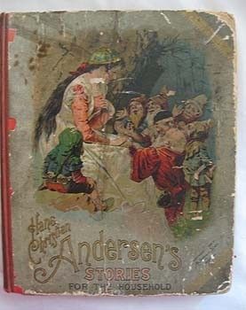 Hans Christian Andersens Stories for Household 1893  