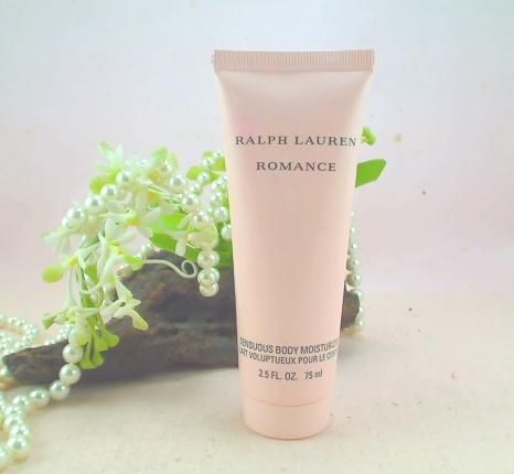 Ralph Lauren Romance Sensuous Body Moisturizer   2.5 oz   New*  