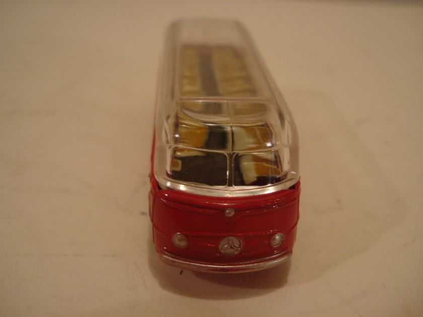 Original Issue Schuco Piccolo Mercedes Benz 740 Bus NIB  