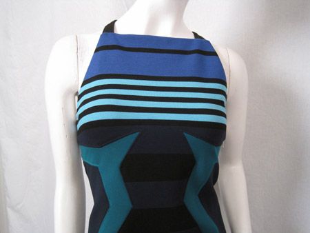 935 Proenza Schouler Top Runway Jersey 8 M #0005WM  