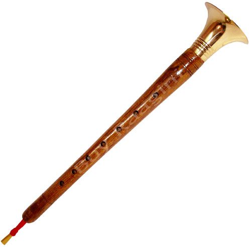 SHEHNAI FLUTE FOR SALE~TRUMPET~SHENAI~WIND INSTRUMET ~08~ABH  