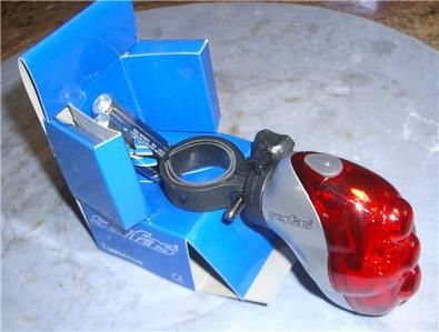 Serfas TL 500 3 Mode Bicycle Tail light  