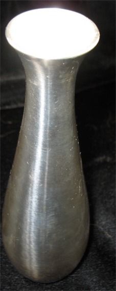 Royal Selangor Pewter Bud Flower Vase 7  