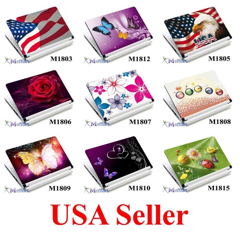 Laptop Notebook Skin Sticker Protective Cover Art Decal  
