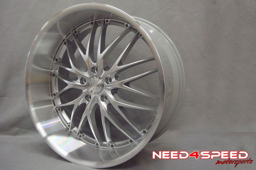 20 LEXUS SC SC430 MRR GT1 STAGGERED RIMS WHEELS  