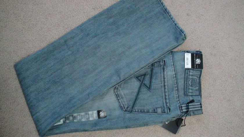 NEW Mens Rock & Republic Tron Bootcut Jeans +   