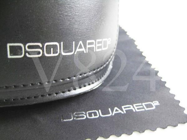 DSQUARED DSQUARD2 DQ 0014 Brown DSQUARED 2 DQ0014 47F  