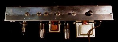   MODEL 1431 AMPLIFIER. DIAMOND TONE by El Daga. 1 of kind ART  