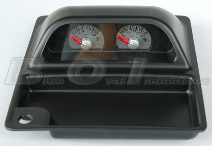 05,06,07,08 F 150 F150 Saleen Harley Davidson Gauge Pod  