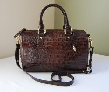 295 Brahmin Sadie Satchel Truffle Melbourne  