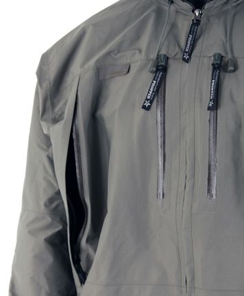 APCU PROPPER L5 GORETX RAIN COAT JACKET ULTRALITE PARKA  