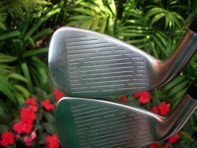   Dot Irons Club Set SENIOR Gr 4 W Beauties  1/2 LEFT FAST Ship  