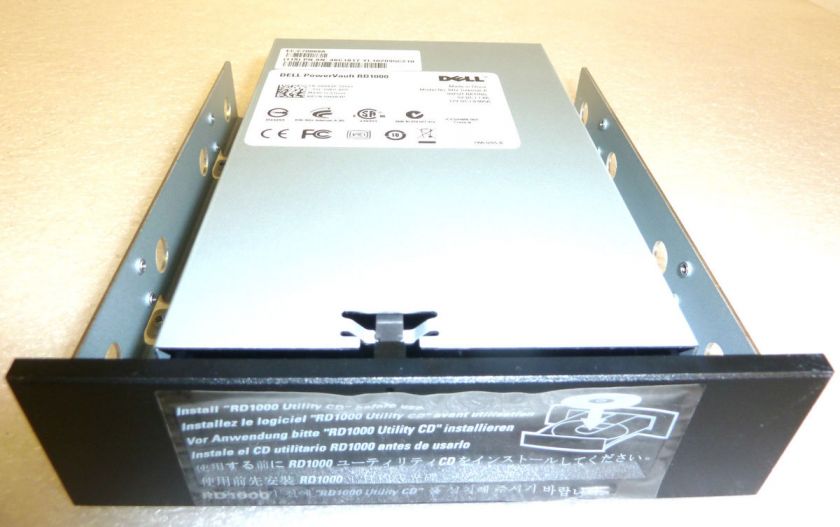 Dell PowerVault RD1000 Internal USB Drive  