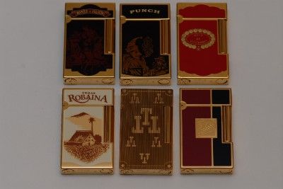 DUPONT VEGAS ROBAINA HABANERA L2 LIGHTER NEW,MINT  