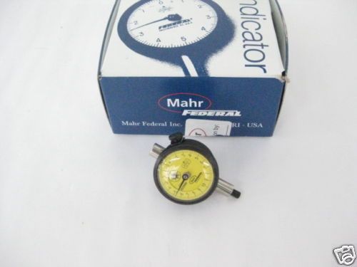 MAHR FEDERAL 01l RC X Dial Indicator NEW (GB15)  