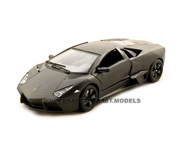 LAMBORGHINI REVENTON 124 DIECAST MODEL CAR  