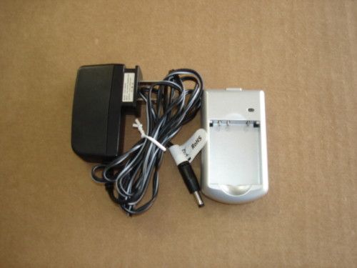 WALL CHARGER SANYO PR 5370 FOR SANYO DIGITAL CAMERAS  