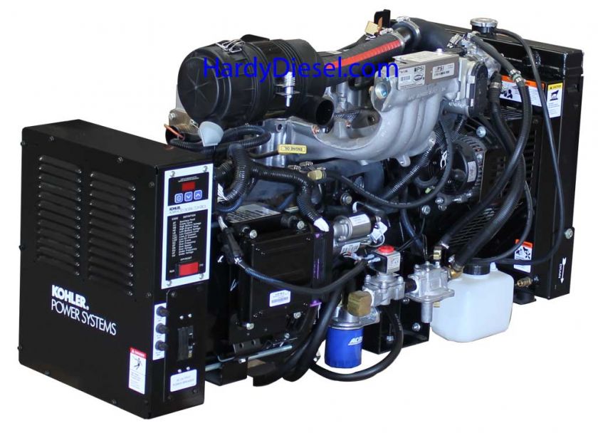 Kohler 13kW Propane Generator 13ERG Commercial  