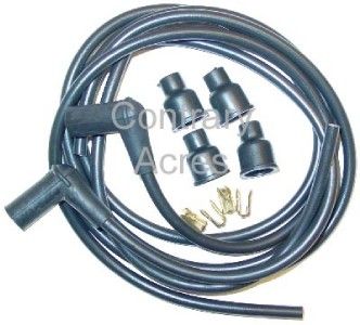 JOHN DEERE A B D G H 50 60 70 SPARK PLUG WIRE SET  