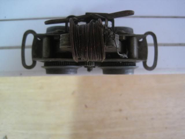 RARE HOGE O GAUGE STREAMLINER MOTOR  