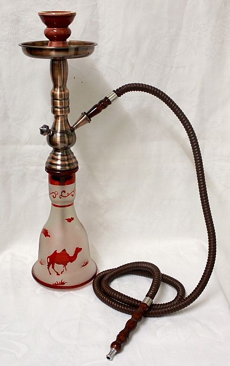   Hookah Shisha Nargila with Classic Design Plus More Useful Hookah