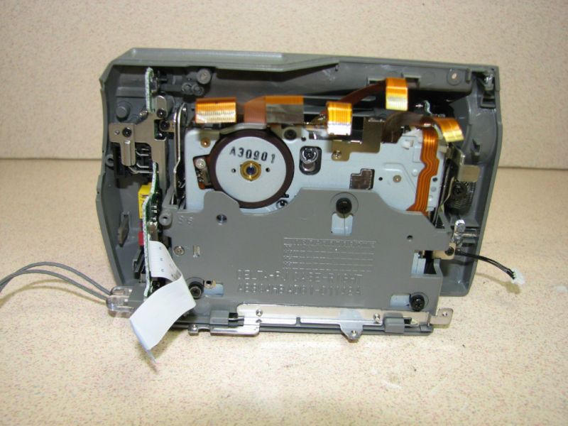 Samsung Play MiniDV Mechanism for SCD23 SC D23  