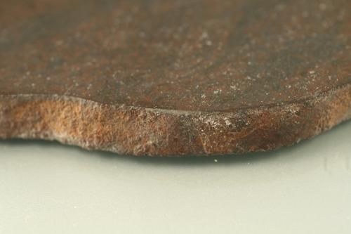 FULL SLICE STONE METEORITE CHONDRITE H4 MARKOVKA 248g  