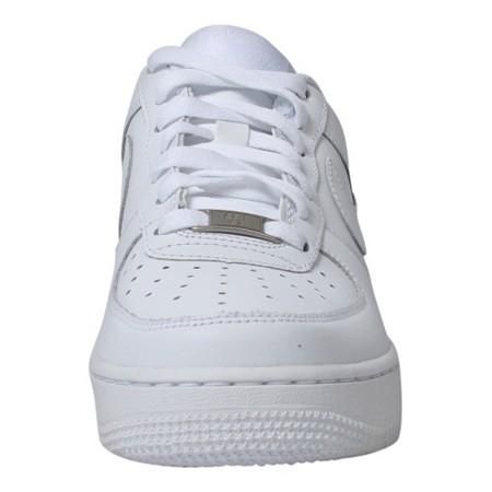 NIKE AIR FORCE 1 Low GS White 314192 117 Youth Size  