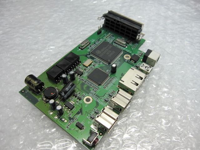 PCBA 4061 705017 001 WD My Book Essential USB Control Board  