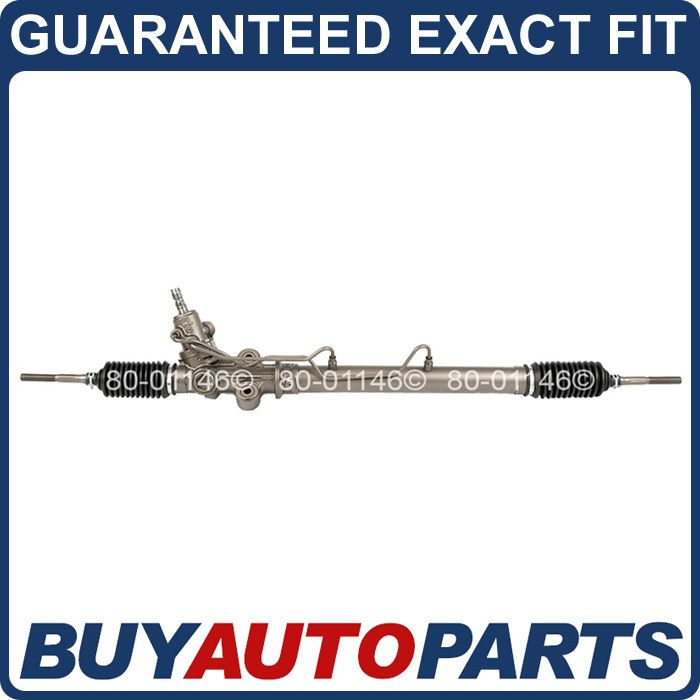 LEXUS SC430 POWER STEERING RACK AND PINION GEAR  