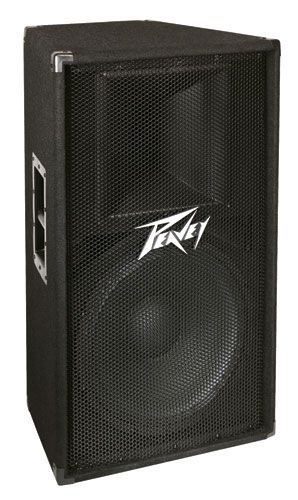 Peavey PV 115 15In 2 Way Speaker Passive Full Range Speaker 