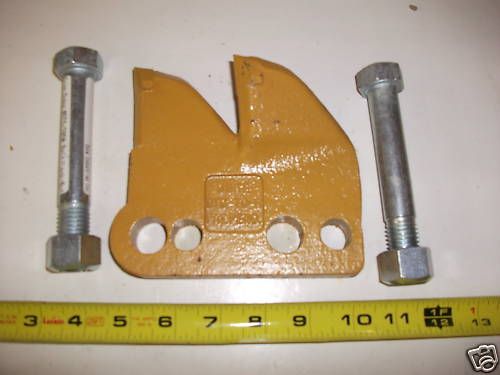 Ditch Witch Carbide Shark Teeth 2 Tooth Plate RightHand  