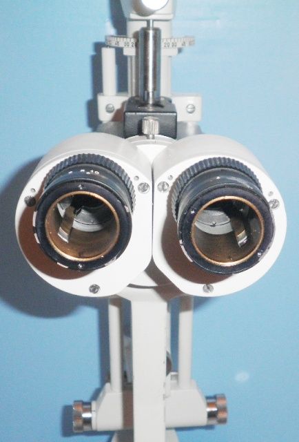 BURTON SLIT LAMP/SLITLAMP SL.860/SL860 OPTHALMIC  